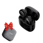 Беспроводные Bluetooth наушники BASEUS True Wireless Earphones Bowie E3 (NGTW080001) + Подарок защитный чехол UGREEN ударопрочный кейс для наушников |Bluetooth 5.0, 35/330mAh, до 5 часов работы, определение местоположения, IP64, OTA| Черный