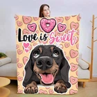 Плед 3D Love is sweet 13610 135х160 см