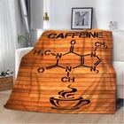 Плед 3D COFFEINE 12948 135х160 см