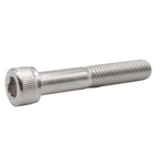 Винт М3х30 DIN912 ч/р нержавейка А2 М Steelfix 15 шт (008350)