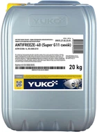 Антифриз Yuko -40 Super G11 Синий 20 л (4820070248944)