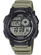 Чоловічі наручні годинники Casio AE-1000W-5AVEF