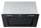 Вытяжка Встроенная INTERLINE SOLO ULTRA BK A/60/T