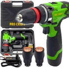 Шуруповерт Procraft Industrial PA12DFR (000125)
