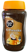 Кава розчинна чорна Cafe d'Or OPoranku, 300гр