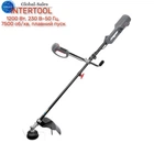 Триммер электрический Intertool 1200 Вт (DT-2246)