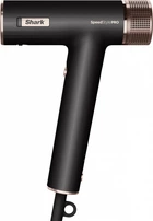 Фен Shark SpeedStyle 3-in-1 для Straight & Wavy Hair HD731EU 1750 Вт чорний