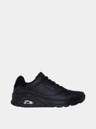 Мужские кроссовки Skechers 41 Чёрный 183007 BBK