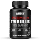 Стимулятор тестостерона Premium Tribulus 90%, 90 капсул Weider (fit0025927)