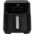 Мультипечь Adler AD 6317 1800W чаша 5.5л 12 программ сенсорное управление таймер Black (AD6317)