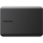 Внений жесткий диск HDD Toshiba Canvio USB3.2 2Tb basic 2.5'' External Black (HDTB520EK3AA)