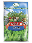 Мінеральне удобрення Хелатин Хвоя 50 мл.