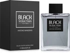Antonio Banderas Black Seduction туалетная вода для мужчин