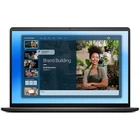 Ноутбук Dell 16 DC16250, (DC16250_RPLU-R_012) RAM 16 ГБ / SSD 512 ГБ / Windows 11 Pro / чорний