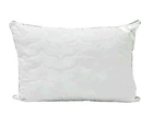 Подушка ARCLOUD FLORAL ALOE VERA мікрофібра Plain White Аloe vera зелений 10мм р.50*70