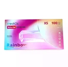 Нітрилові рукавички MediOK, RAINBOW, XS