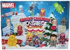 Набор игровых фигурок Ooshies Адвент-календарь Марвел (24 фигурки) (23296)