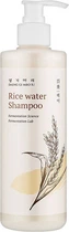 Шампунь для восстановления волос с рисовой водой 400 мл Daeng Gi Meo Ri Rice Water Shampoo
