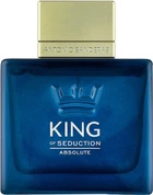 Antonio Banderas King Of Seduction Absolute туалетная вода для мужчин