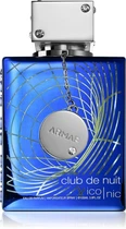 Armaf Club De Nuit Blue Iconic парфумована вода для чоловіків