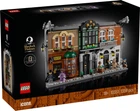 Конструктор Lego Icons Шерлок Холмс: Книжный уголок 10351