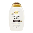 Шампунь OGX Coconut Milk Поживний з кокосовим молоком 385 мл (0022796970053)