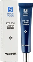 Крем-лифтинг под глаза 40 мл Medi Peel Eye Tox Cream Wrincle Care