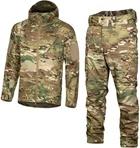 Костюм Camotec CM Stalker 3.0 Twill XXXL Camo