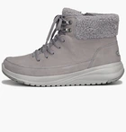 Ботинки Skechers On-The-Go Stellar - Winterize Grey 144770-CHAR 38