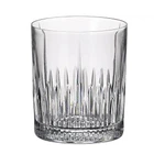 Набор стаканов низких для виски Bohemia Alba 2KF50/99X12/300 300 мл 6 шт