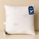 Подушка для сну Super Soft Classic 70х70 см IDEIA штучний пух антиалергенна м'яка біла