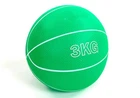 Медбол EasyFit RB 3 кг (медичний м'яч-слембол без відскоку) (A-022083)