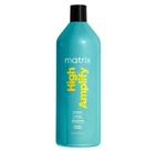 Шампунь Matrix для надання об'єму тонкому волоссю Total Results High Amplify Shampoo 1000 мл