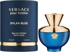 Versace Pour Femme Dylan Blue парфумована вода для жінок