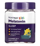 Мелатонін для дітей Natrol Melatonin Ages 4+ 1 мг