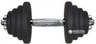 Гантель набірна IVN металева 23.5 кг (A00316)