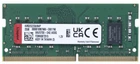 Оперативна пам'ять Kingston ValueRAM SODIMM DDR4-3200 8192MB PC4-25600 Green (KVR32S22S8/8WP)