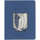 Щоденник шкільний Kite Атака Титанів AT25-283, мʼяка обкладинка, PU
