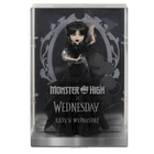 Коллекционная кукла Венздей RaveiN Танцы - Monster High X Wednesday (HXJ03)