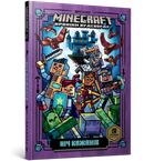 Книга "MINECRAFT. Ніч Кажанів"