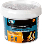Огнеупорная мастика GEB Calorygeb 600 г