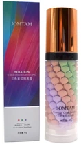 Трехцветная база под макияж Jomtam Isolation Three Color Grooming 40 г (6941349345121)