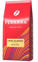 Кофе в зернах Ferarra Crema Irlandese упаковка 1000 г