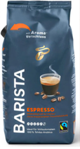 Кофе в зернах Tchibo Barista Espresso упаковка 1кг