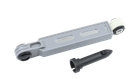 Амортизатор для стиральной машины Bosch 00673541, 90N, 170/8-12 мм (1 штука) SKL