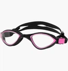 Очки для плавания Aqua Speed Flex Black 086-03 OSFM