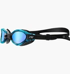 Очки для плавания Aqua Speed Triton 2.0 Mirror Black 283-02 OSFM