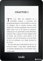 Amazon Kindle Voyage Black (Online) – фото, отзывы, характеристики