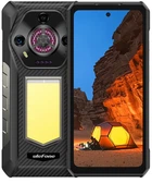 Защищенный смартфон Ulefone Armor 30 (12+512Gb, АКБ 12800 mAh) Black