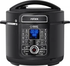 Мультиварка Rotex REPC79-B Universal